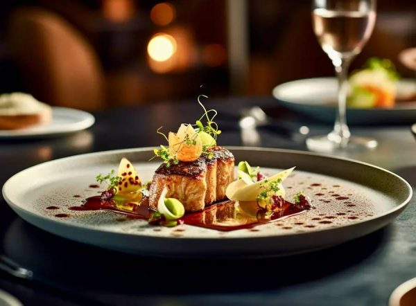 Restaurant semi/gastronomique