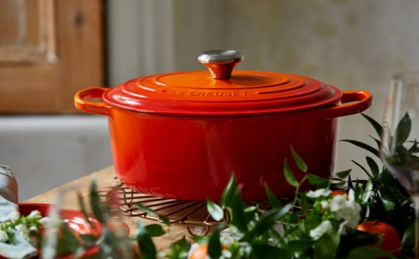 Cocotte en fonte