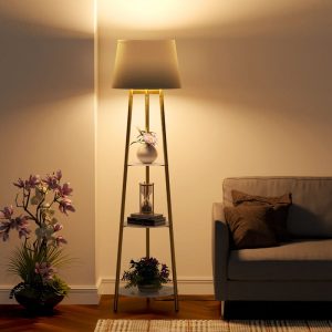 Lampe de salon
