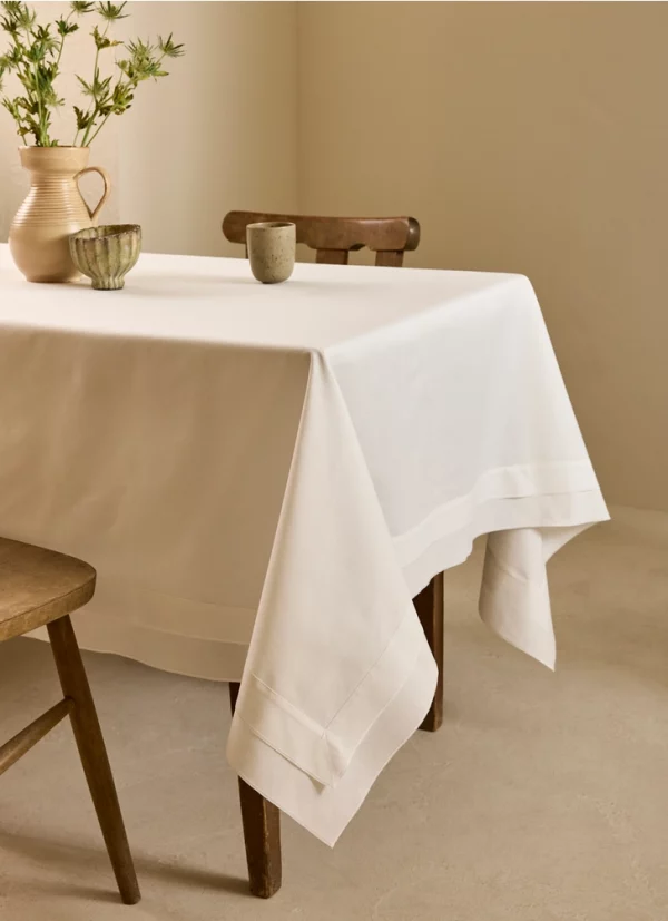 Nappe et serviettes